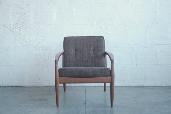 Kai Kristiansen Jacknife Chair