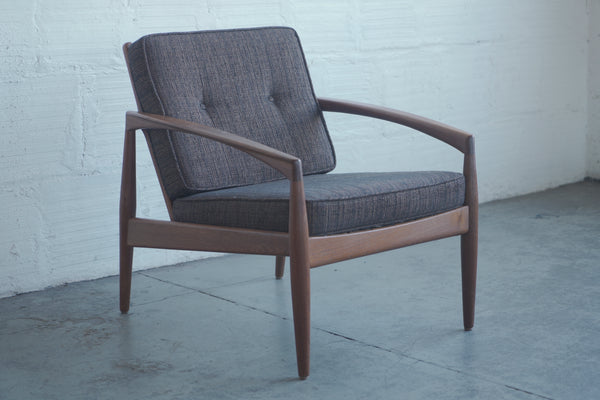 Kai Kristiansen Jacknife Chair