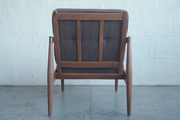 Kai Kristiansen Jacknife Chair