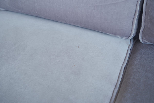 Milo Baughman-Style Case Sofa