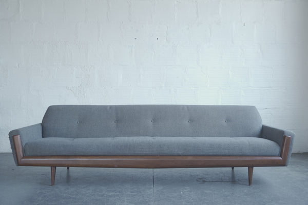 1960s Gondola Sofa