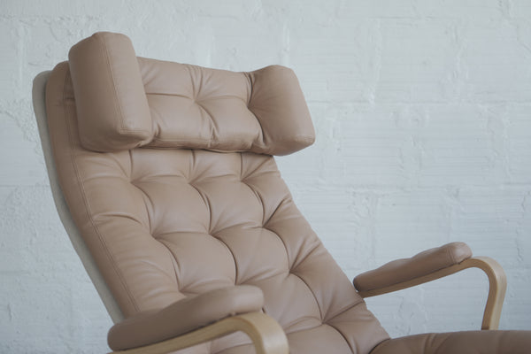 Dux of Sweden Fenix Chaise Lounge