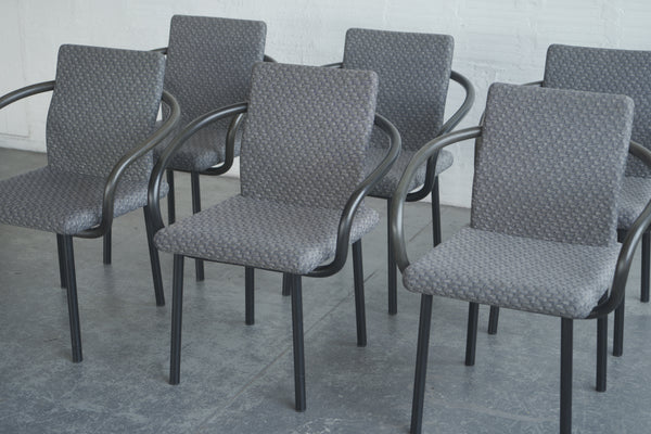 Knoll Mandarin Chairs