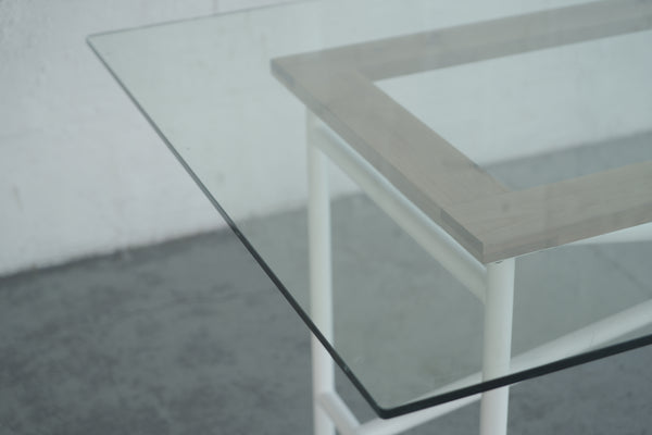 TGM Glass Top Table