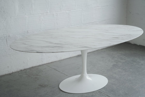 Saarinen Marble Dining Table