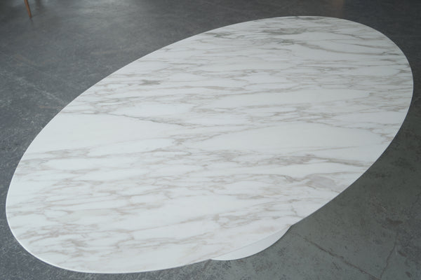 Saarinen Marble Dining Table