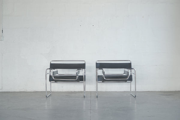 Marcel Breuer Wassily Chair