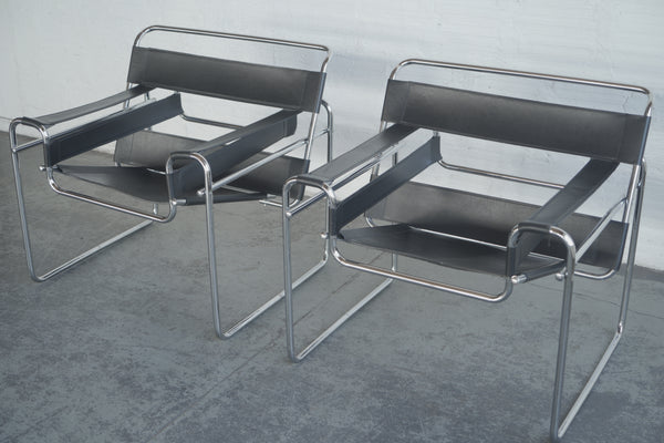Marcel Breuer Wassily Chair