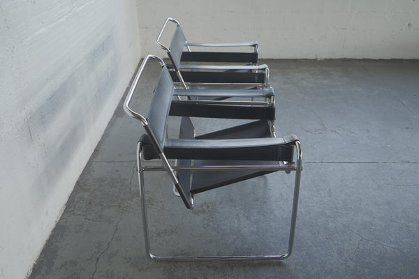Marcel Breuer Wassily Chair
