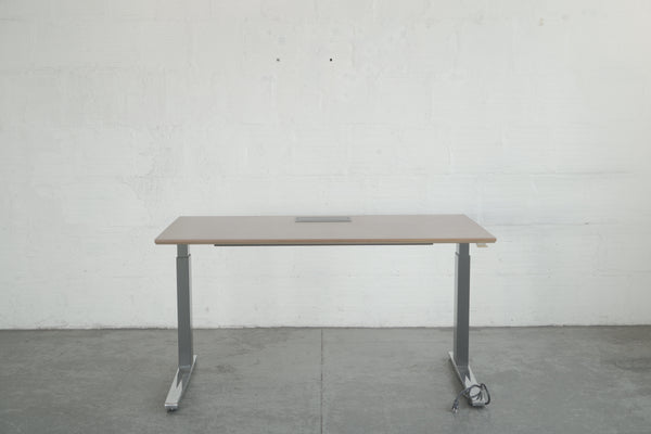 Herman Miller Embedded Power Renew Desk