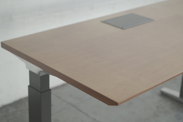 Herman Miller Embedded Power Renew Desk