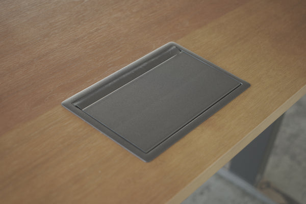 Herman Miller Embedded Power Renew Desk