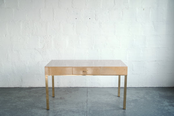Milo Baughman Writing Desk