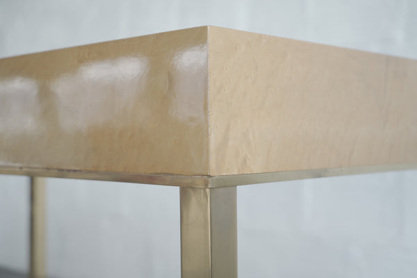 Milo Baughman Writing Desk