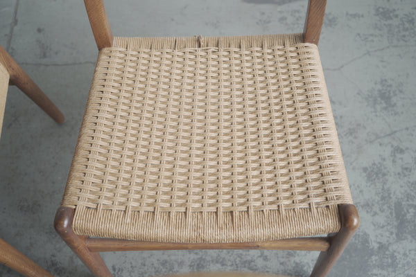 Hans Wegner CH23 Dining Chairs