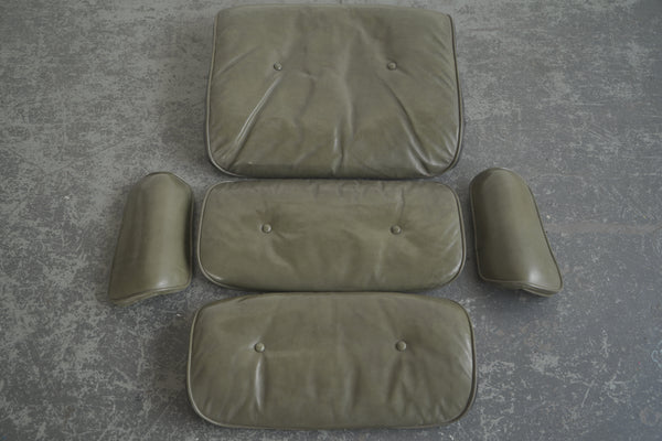 Eames Lounge Chair Arm and Seat Cushions