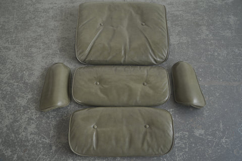 Eames Lounge Chair Arm and Seat Cushions