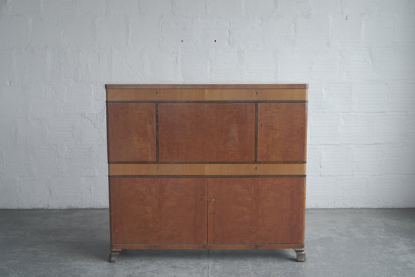 1930s Swedish Cabinet