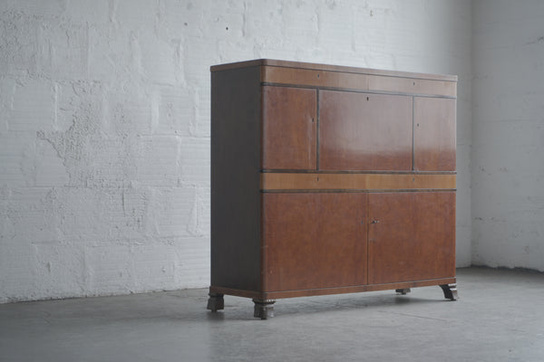 1930s Swedish Cabinet