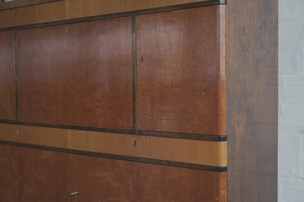 1930s Swedish Cabinet