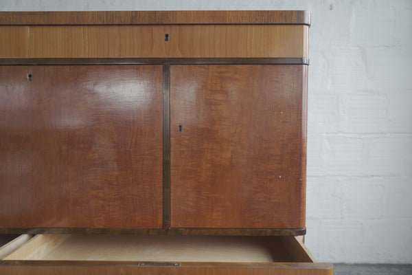1930s Swedish Cabinet