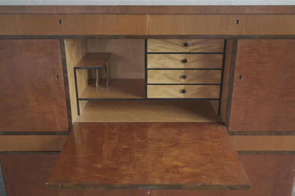 1930s Swedish Cabinet