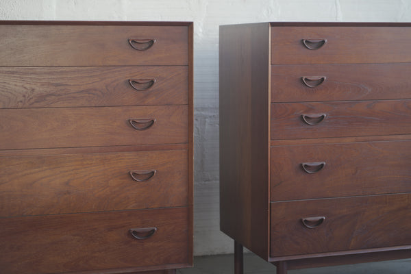 Peter Hvidt & Orla Mølgaard-Nielsen Dresser