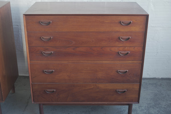 Peter Hvidt & Orla Mølgaard-Nielsen Dresser