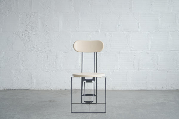 Cricket Chair by Andries van Onck