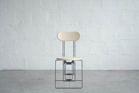 Cricket Chair by Andries van Onck