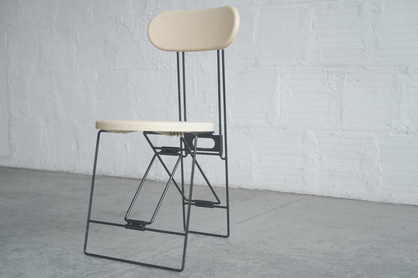 Cricket Chair by Andries van Onck