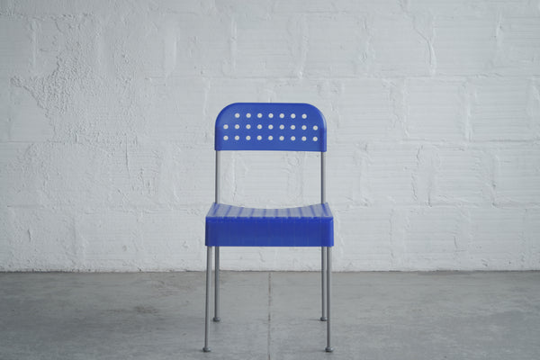 Enzo Mari NOS Model “The Box” Chair