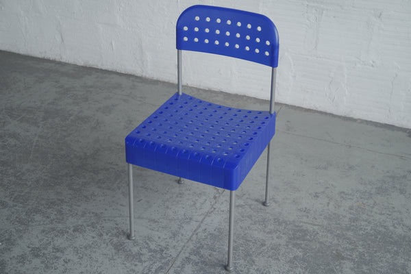 Enzo Mari NOS Model “The Box” Chair