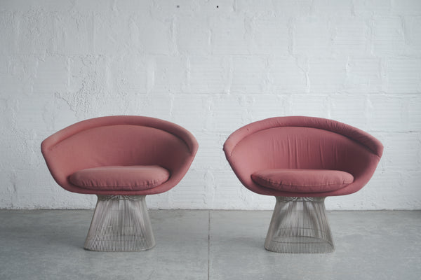 Knoll Platner Lounge Chair