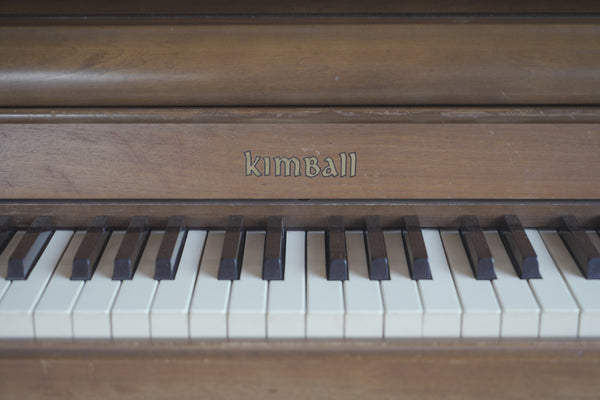 Kimball Electramatic Player Piano
