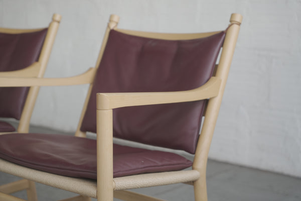 Hans Wegner for Carl Hansen CH-44 Chair