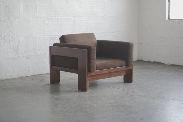 Tobia Scarpa Bastiano Lounge Chair