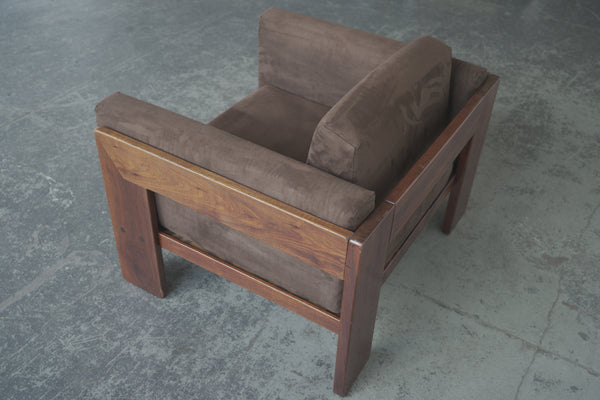 Tobia Scarpa Bastiano Lounge Chair