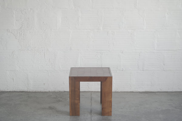 Tobia Scarpa Side Table