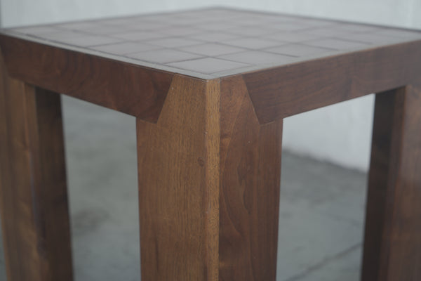 Tobia Scarpa Side Table