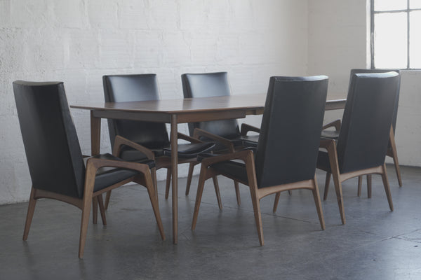 J.O. Carlsson Dining Table with Leaves