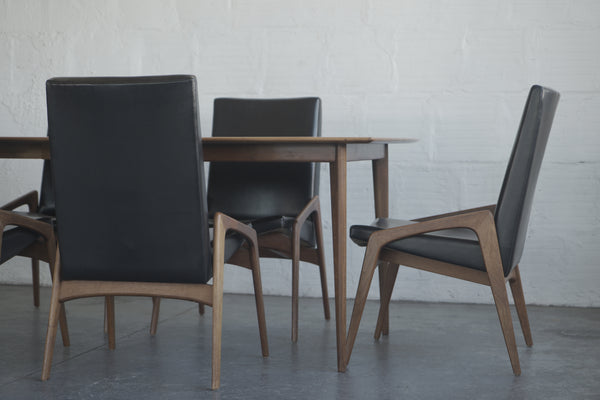 J.O. Carlsson Dining Table with Leaves