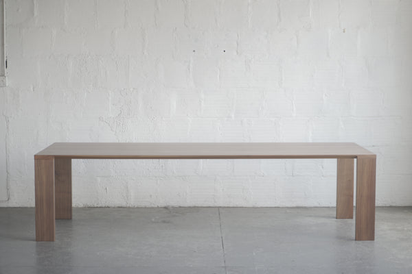 Radii Dining Table by Niels Bendtsen