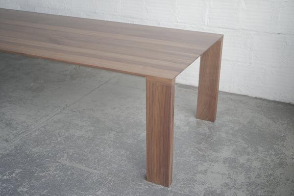 Radii Dining Table by Niels Bendtsen
