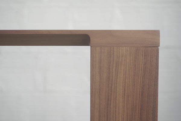 Radii Dining Table by Niels Bendtsen