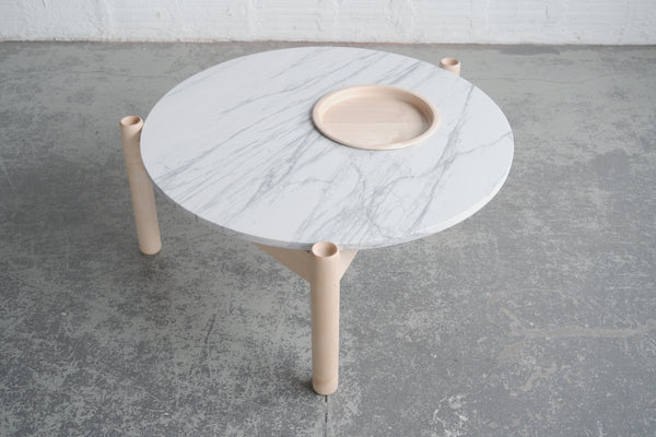 Dip Marble Coffee Table