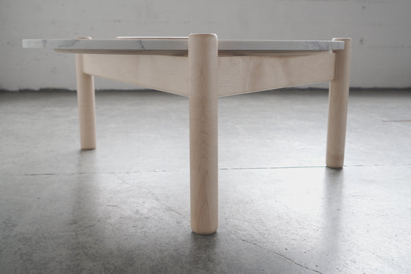 Dip Marble Coffee Table