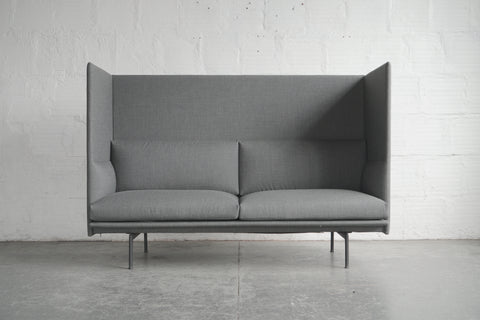 Muuto Outline High-Back Sofa
