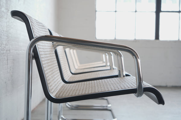Marcel Breuer-Style Chairs