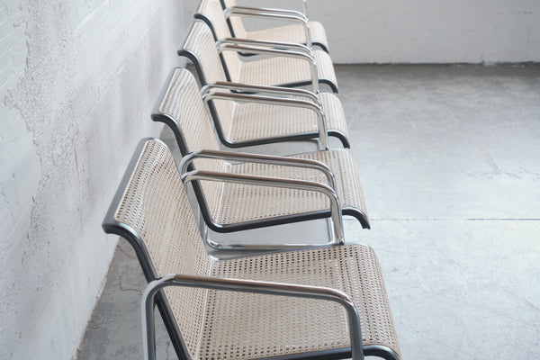 Marcel Breuer-Style Chairs